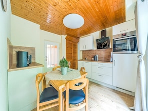 Dining - Gemütliche Ferienwohnung bei Braunlage (Zorge)