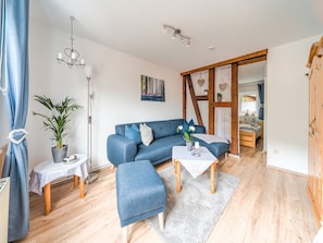 TV - Gemütliche Ferienwohnung bei Braunlage (Zorge)