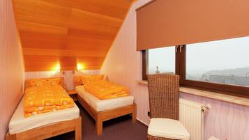 2 Schlafzimmer, Bügeleisen/Bügelbrett, WLAN