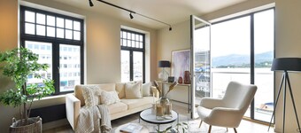 Amazing 3 Bedroom Apartment in the Heart of Aalesund