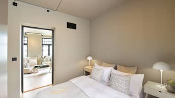 3 chambres, fer et planche Ă repasser, Wi-Fi, draps fournis