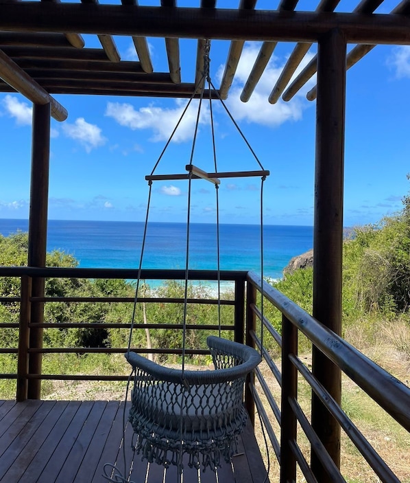 Sun deck - Pousada Mar em Mim (Fernando de Noronha)