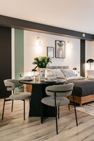 Appartement Tradition | Décoration personnalisée, ameublement personnalisé, bureau