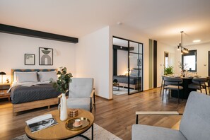 Smart TV - ORSO Rooms & Apartments by StayLab (Warsaw)