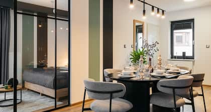 ORSO Rooms & Apartments - LoftAffair Collection