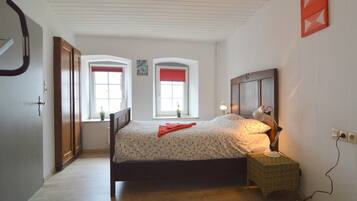 4 Schlafzimmer, WLAN