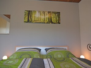 2 bedrooms, WiFi