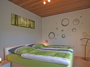 2 habitaciones y wifi 