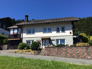Udendørsområde