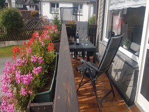 Buiten dineren