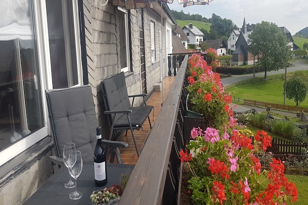 Terrasse / Balkon