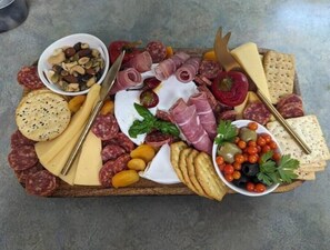 Food and drink