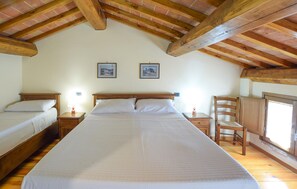 1 habitación, cuna de viaje, wifi gratis y ropa de cama 