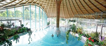 Spa Apartment at ParkBlick