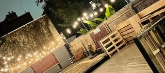 Northern Liberties Epic Retreat-Huge Yard/Fire Pit