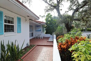 Terraço/pátio