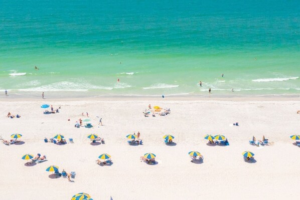 Perto da praia