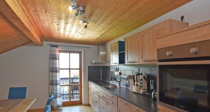 Ferienwohnung im Bayerischen Wald mit Whirlpool