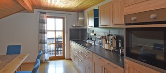 Ferienwohnung im Bayerischen Wald mit Whirlpool