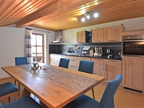 Opções para refeição