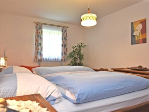 1 bedroom, iron/ironing board, WiFi - Modernes Appartement in Dorn mit Terrasse (Waldkirchen)