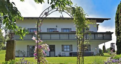 Modernes Appartement in Dorn mit Terrasse