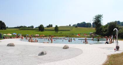 Wohnung in Ruhmannsfelden mit Hallenbad