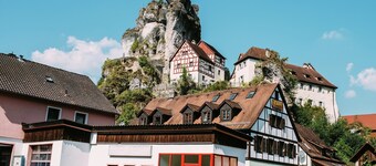 Wohnung in Waldnähe in Plankenstein