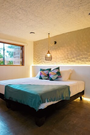 Deluxe-Dreibettzimmer, 2 Schlafzimmer