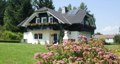 Ferienwohnung in Waldnähe am Thüringer Rennsteig