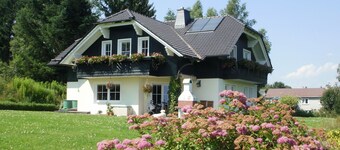 Ferienwohnung in Waldnähe am Thüringer Rennsteig