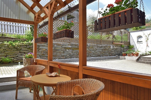 Patio / Balcony