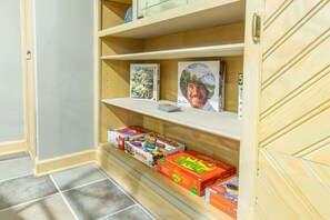 Sala de juegos