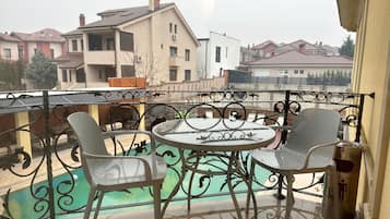 Balcony view