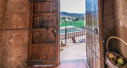 Cottage in Maians with Shared Pool