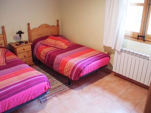 2 Schlafzimmer, WLAN