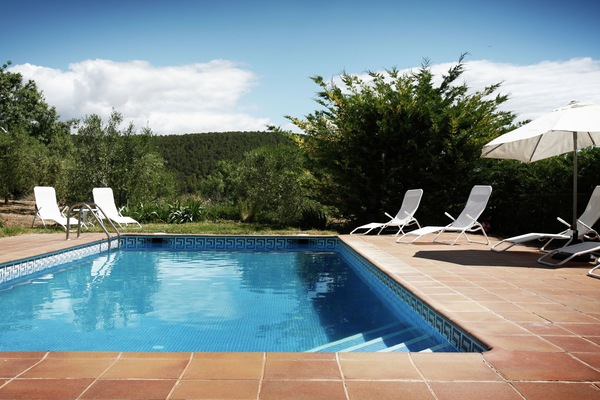 Holiday Home Swimming Pool