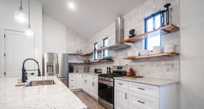 Spacious Brand New Home! Lots of courtyard space and fun for all.