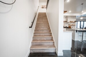 Interior - Spacious Brand New Home! Lots of courtyard space and fun for all. (Hurricane)