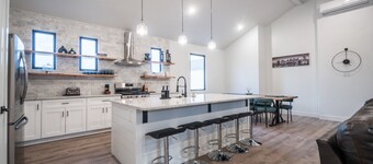 Spacious Brand New Home! Lots of courtyard space and fun for all.