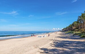 Playa en los alrededores 