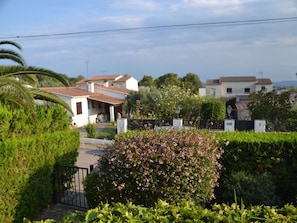 Área da propriedade