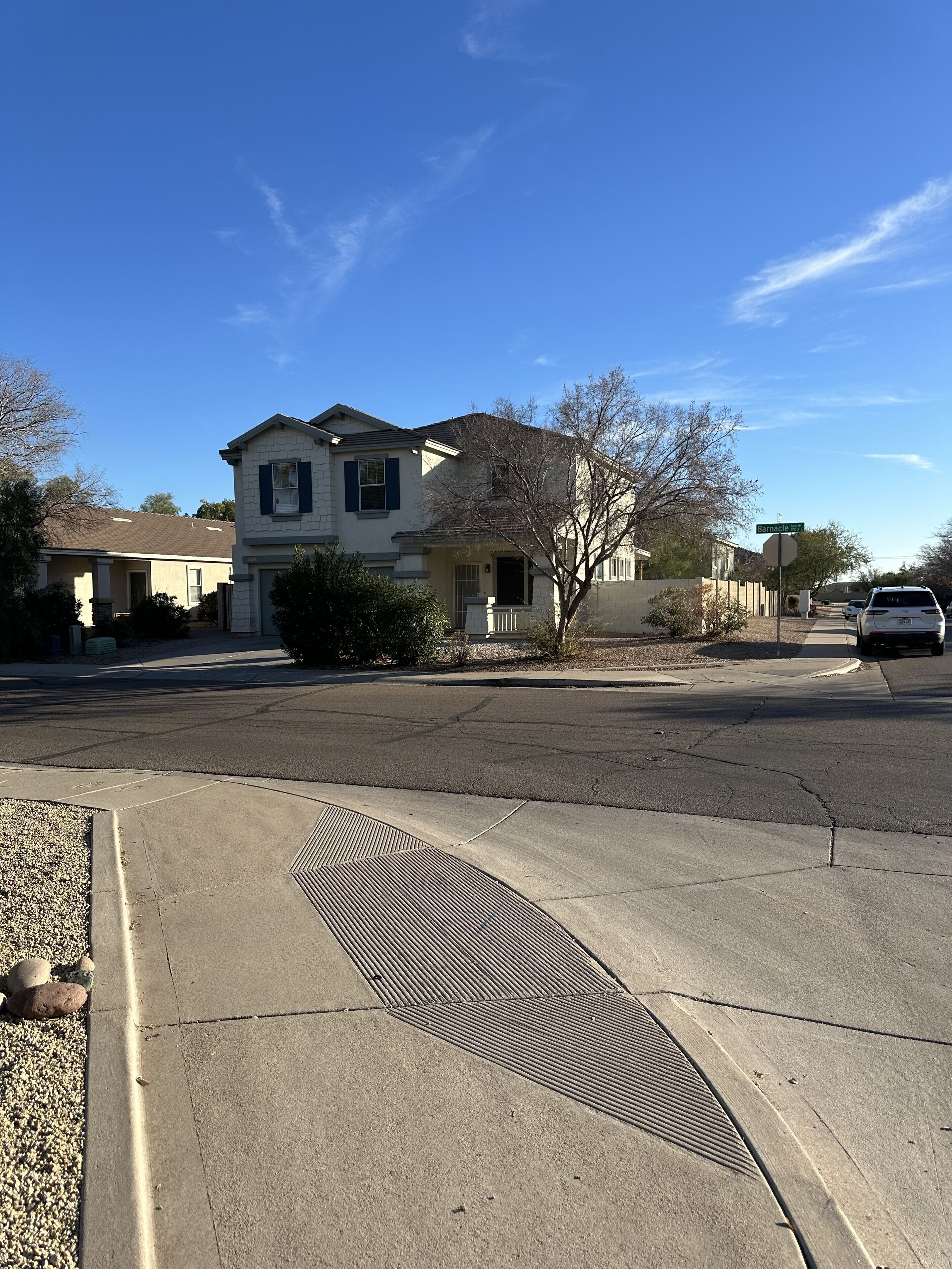 Nice home in Apache Junction