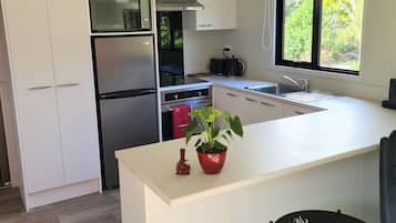 Villa panoramica | Cucina privata | Bollitore elettrico