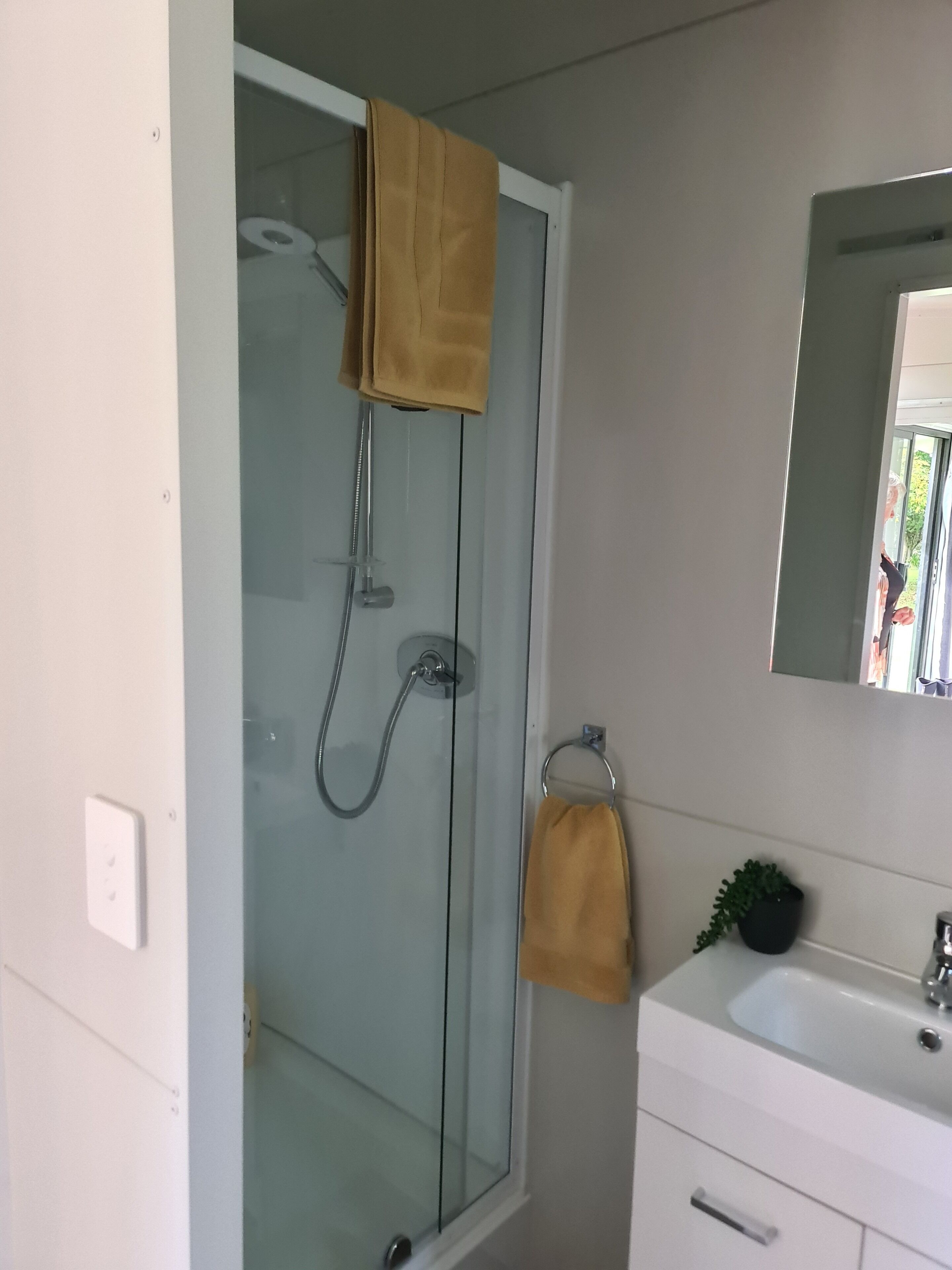 Panoramic Villa | Bathroom | Towels