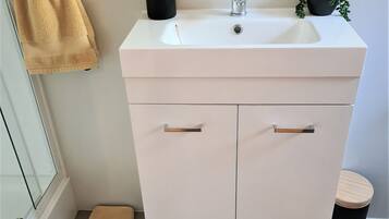 Panoramic Villa | Bathroom