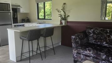 Panorama villa | Privékeuken | Een waterkoker