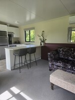 Panoramic Villa | Private kitchen | Electric kettle