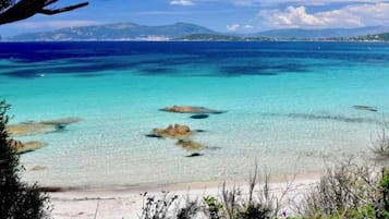 Perto da praia