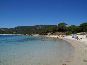 Plage à proximité